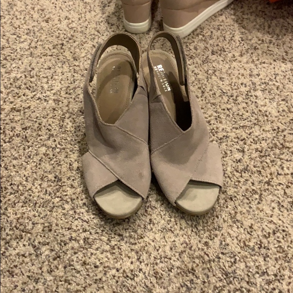 Heeled boots